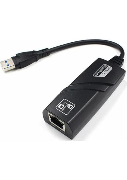 QPORT Qport USB to Gigabit Ethetnet Çevirici (Q-UGB1)