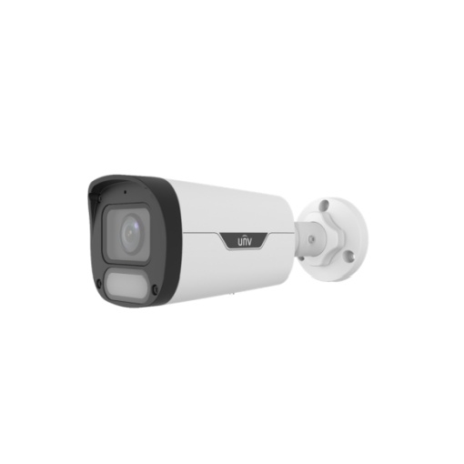 UNIVIEW UNIVIEW IPC2314LE-ADF28KM-WP COLORHUNTER WITH Wise-ISP 4MP 2.8MM 30MT IP67 H.265 DAHİLİ SES IR BULLET IP KAMERA