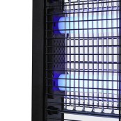 ASONIC ASONIC AS-A28, Siyah, 4W, 2000V, Masaüstü, Zincir Askılı, 2adet UV Mor Işıklı, Siyah Kasa, Sinek Öldürücü-66239