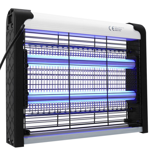 ASONIC ASONIC AS-A28, Siyah, 4W, 2000V, Masaüstü, Zincir Askılı, 2adet UV Mor Işıklı, Siyah Kasa, Sinek Öldürücü-61267