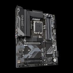 GIGABYTE B660 GAMING X AX LGA1700 DDR4 4400MHZ HDMI ANAKART-64027