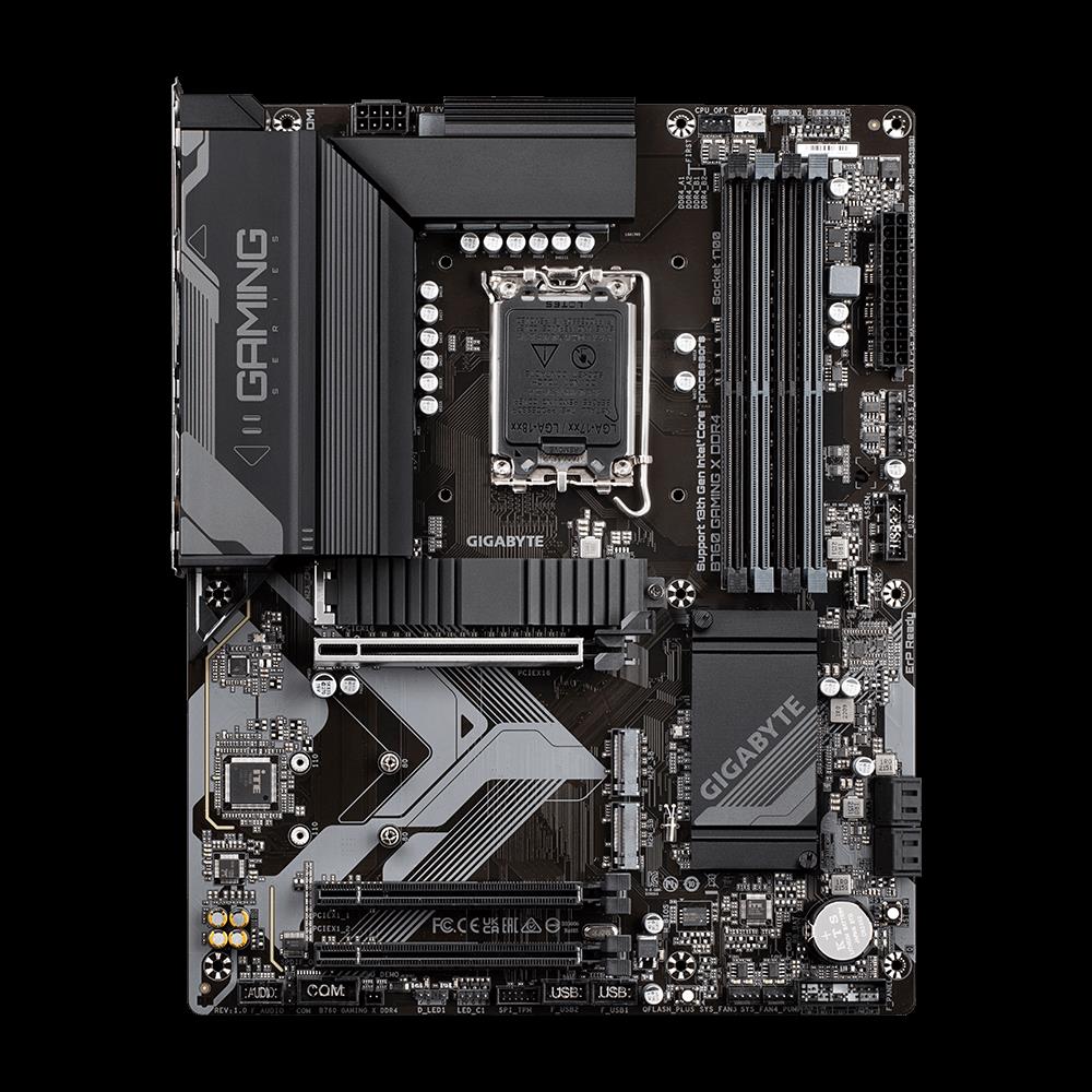 GIGABYTE B660 GAMING X AX LGA1700 DDR4 4400MHZ HDMI ANAKART-45115