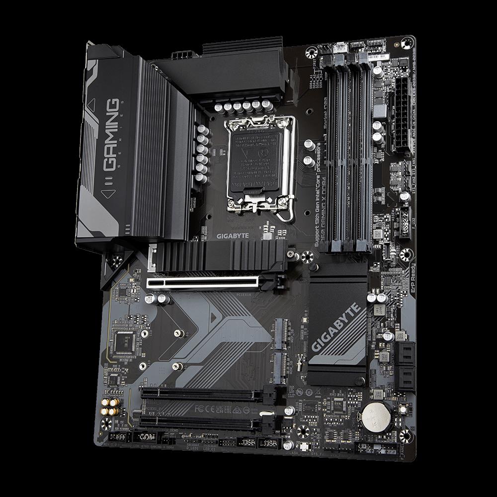 GIGABYTE B660 GAMING X AX LGA1700 DDR4 4400MHZ HDMI ANAKART-45117