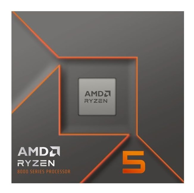 AMD Amd Ryzen 5 8400F AM5Pin 65W Fanlı (Box)-46725