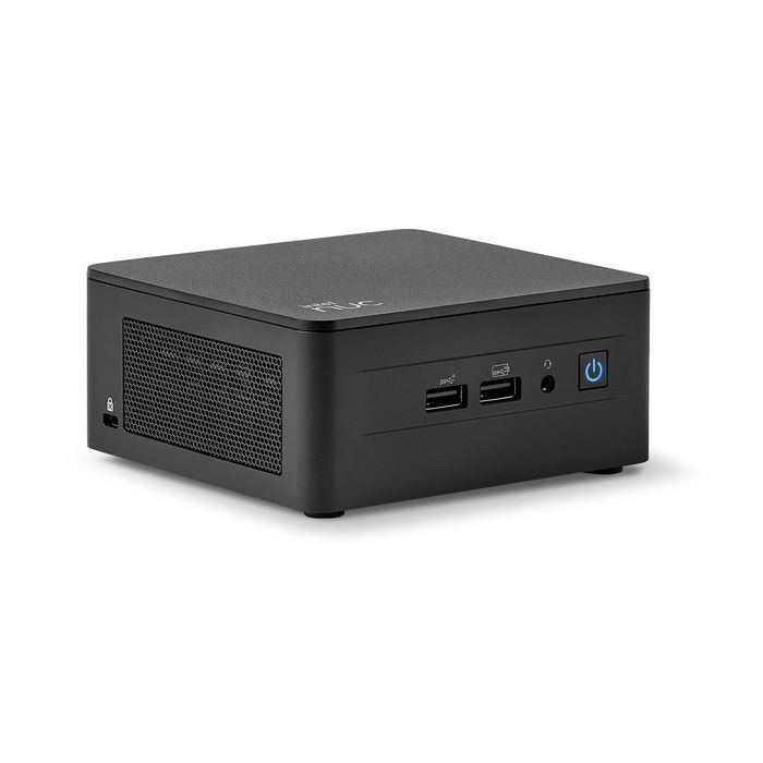ASUS ASUS NUC13 PRO TALL SLİM KİT - INTEL CORE İ3-1315U - BAREBONE RAM YOK DİSK YOK MİNİ MASAÜSTÜ PC-43144