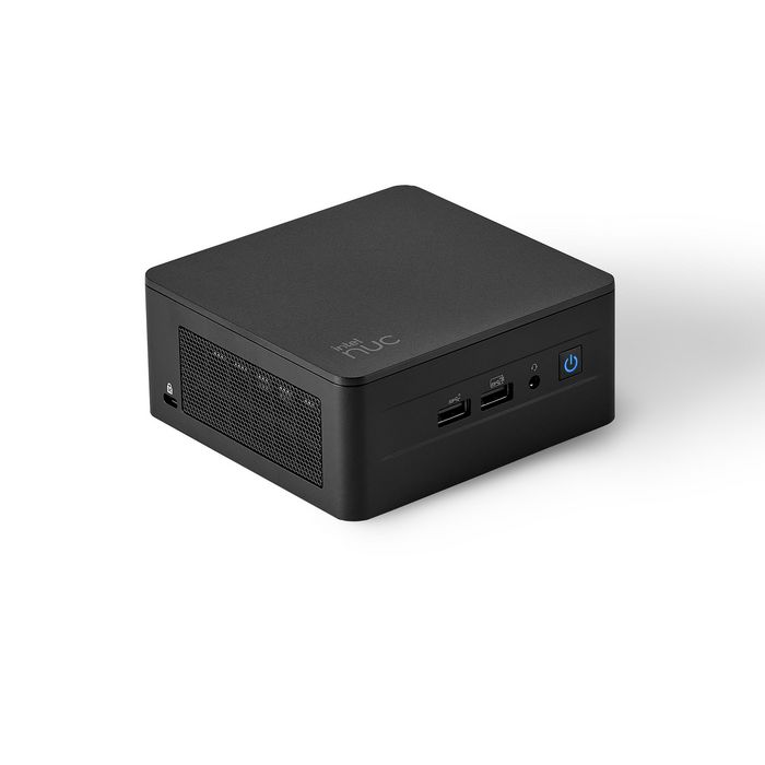 ASUS ASUS NUC13 PRO TALL SLİM KİT - INTEL CORE İ3-1315U - BAREBONE RAM YOK DİSK YOK MİNİ MASAÜSTÜ PC-43145