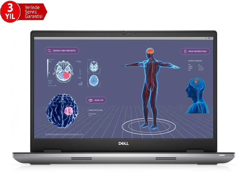 DELL Dell M7780 i9-13950HX-17''-32GB-512SSD-12G-W11Pro