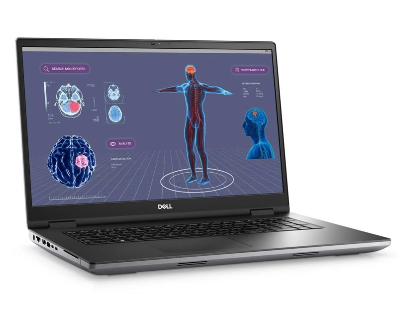 DELL Dell M7780 i9-13950HX-17''-32GB-512SSD-12G-W11Pro-42714