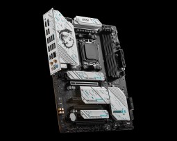 MSI MSI MB X670E GAMING PLUS WIFI AM5 DDR5 7800MHZ(OC) 4x M.2 USB 3.2 HDMI DP 2.5G LAN AMD WIFI 6E ATX-68839