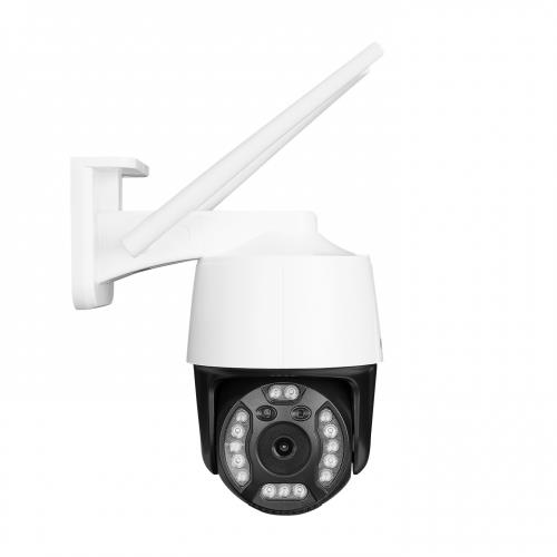 S-LINK  S-LINK SL-PTZ02, AkÄ±llÄ± GÃ¼venlik KamerasÄ±, WiFi, 3Mpix, 3.6mm Lens, 25m. Gece GÃ¶rÃ¼ÅŸÃ¼, Hareket algÄ±lama, Ä°ki YÃ¶nlÃ¼ S-52792