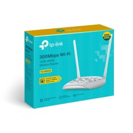 TP-LINK Tp-Link TD-W9950 300Mbps 4P VDSL/ADSL Modem Router-64717