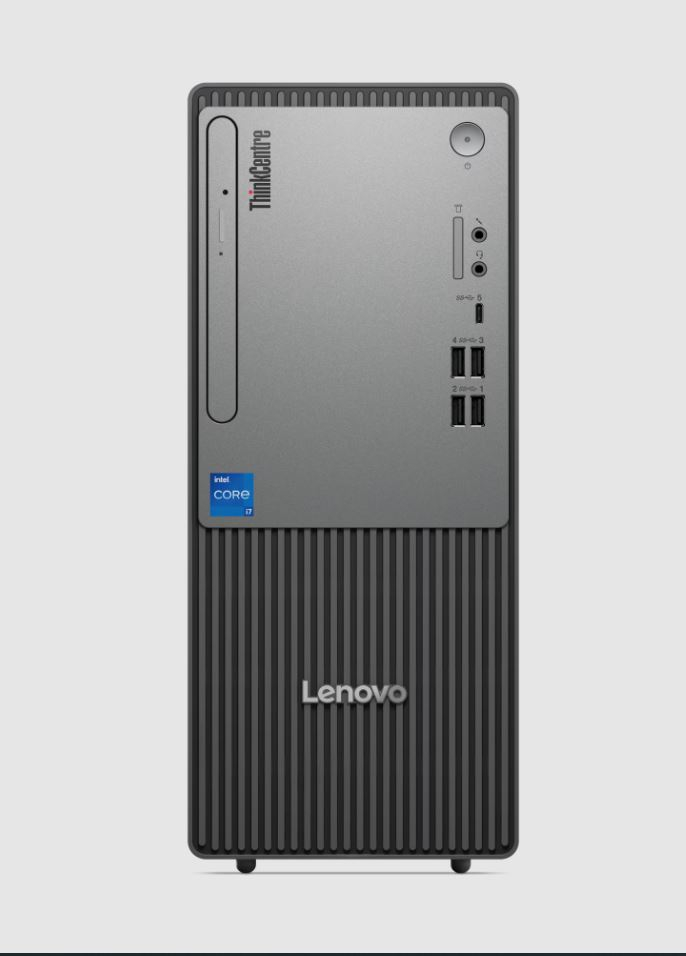 LENOVO LENOVO THINKCENTRE NEO 50T GEN5 12UB000ETR I5-13400 8GB 512GB SSD DVD/RW FREEDOS PC
