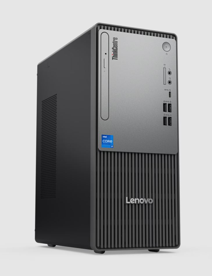 LENOVO LENOVO THINKCENTRE NEO 50T GEN5 12UB000ETR I5-13400 8GB 512GB SSD DVD/RW FREEDOS PC-51251