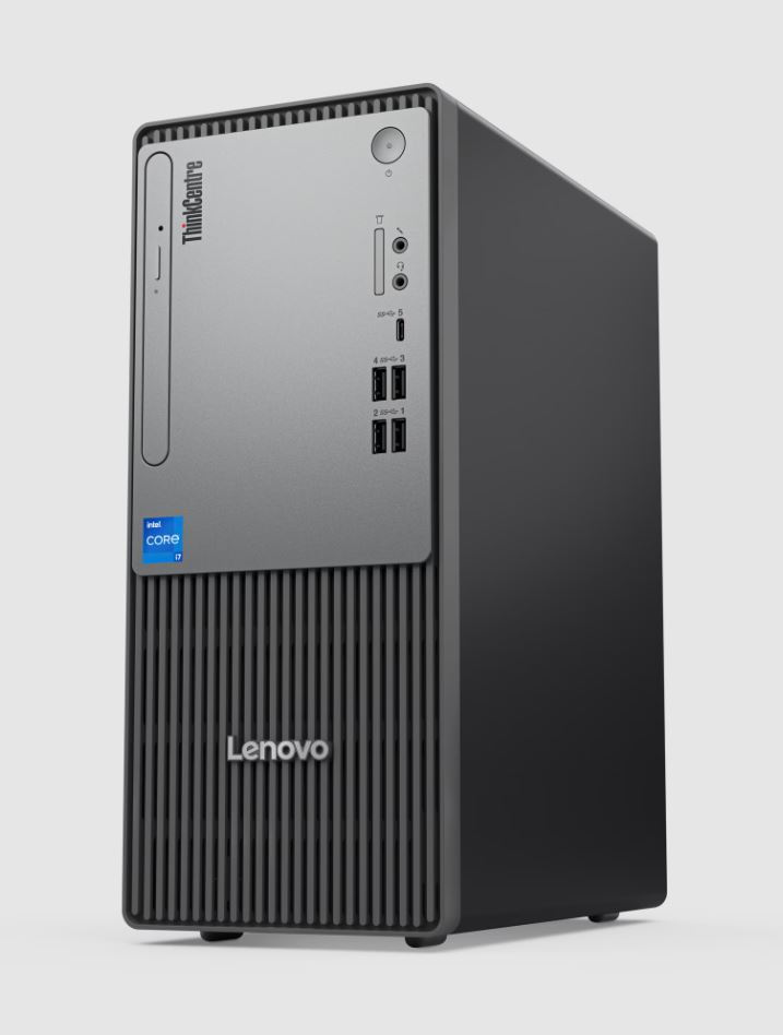 LENOVO LENOVO THINKCENTRE NEO 50T GEN5 12UB000ETR I5-13400 8GB 512GB SSD DVD/RW FREEDOS PC-51252