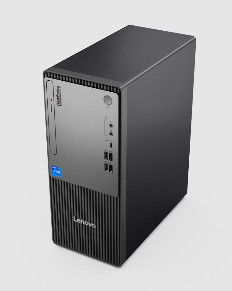 LENOVO LENOVO THINKCENTRE NEO 50T GEN5 12UB000ETR I5-13400 8GB 512GB SSD DVD/RW FREEDOS PC-51253