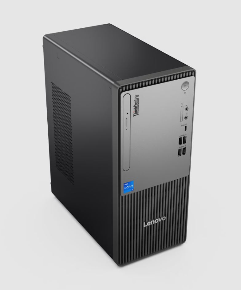 LENOVO LENOVO THINKCENTRE NEO 50T GEN5 12UB000ETR I5-13400 8GB 512GB SSD DVD/RW FREEDOS PC-51254