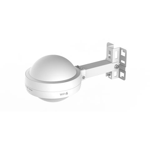 RUIJIE RUIJIE RG-RAP6262(G) Wi-Fi 6 AX1800 2 X GE PORT 2.4 GHZ & 5 GHZ POE ADAPTORSUZ OUTDOOR MESH ACCESS POINT-34229