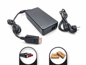 RETRO RETRO Asus 19.5V 16.9A 330W Dikdörtgen (USB Tip) 3 Pin Notebook Adaptör RPA-AC347