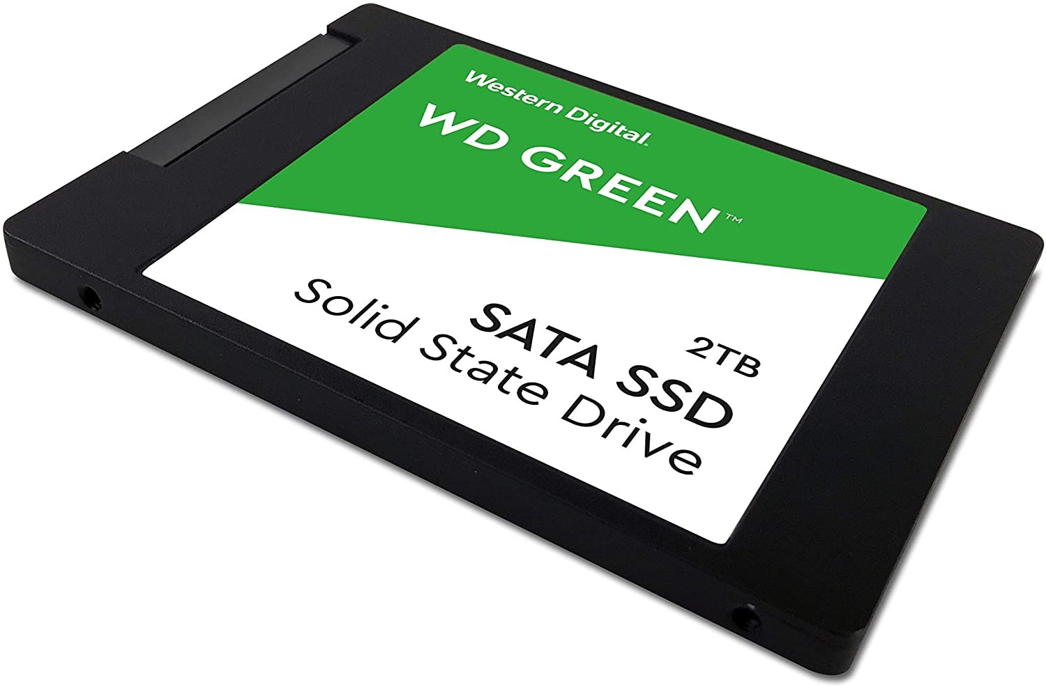 WESTERN DIGITAL WD Green 2TB 2.5'' SATA SSD (545MB/s)-48111