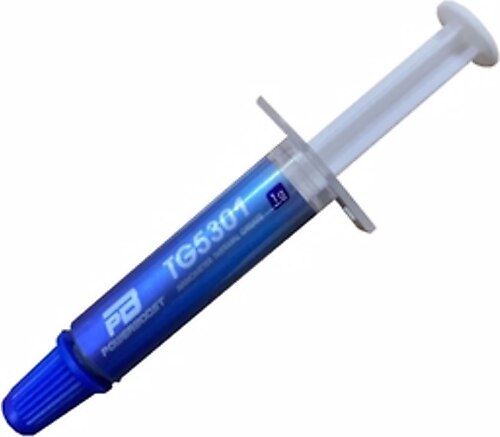 POWERBOOST  TG5301 Yüksek Performanslı 1gr Termal Macun