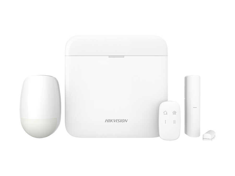 HIKVISION Hikvision DS-PWA64-Kit-WE Kablosuz Alarm Seti