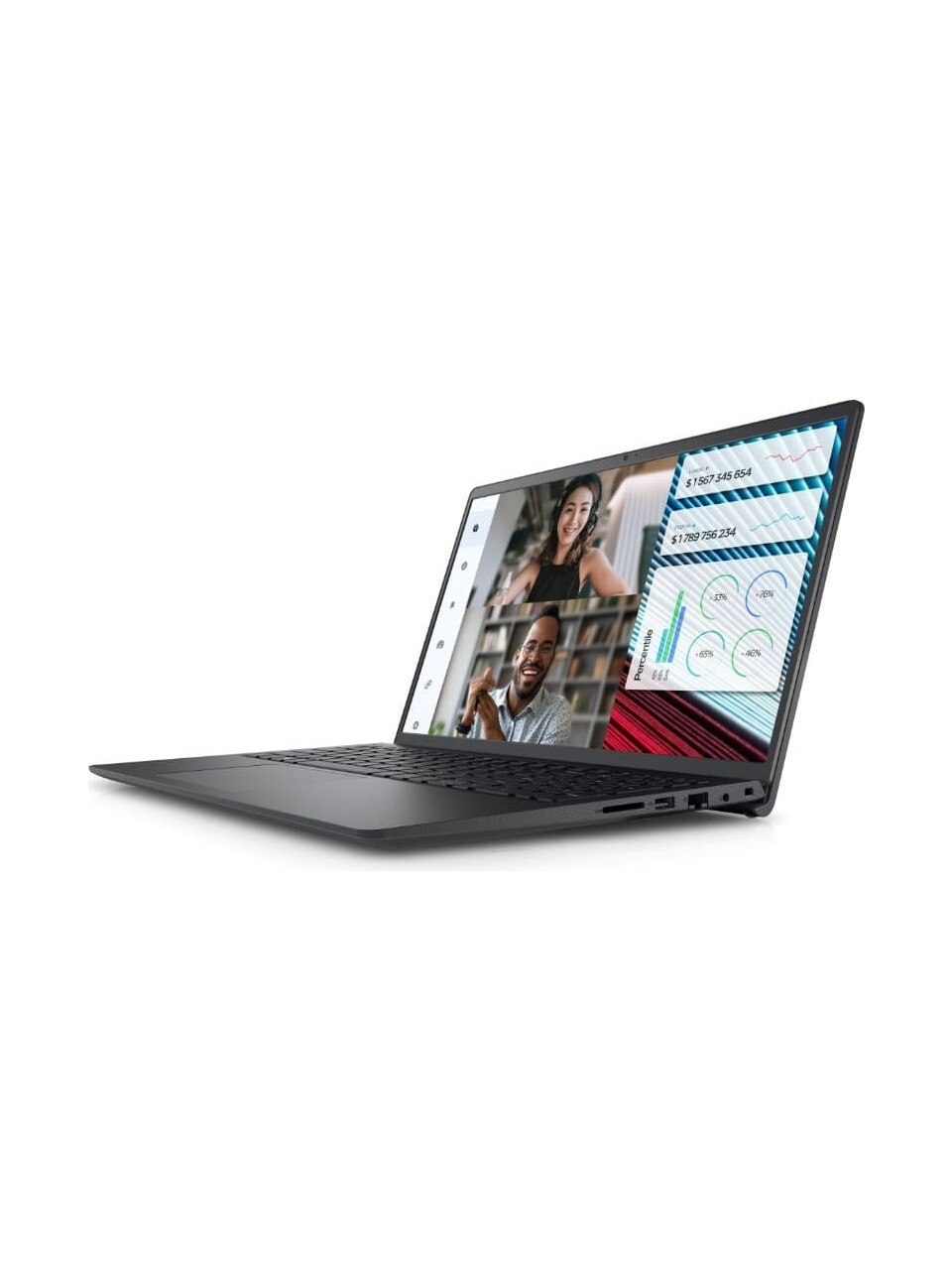 DELL Dell Vostro 3520 i5 1235-15.6''-8G-512SSD-Dos