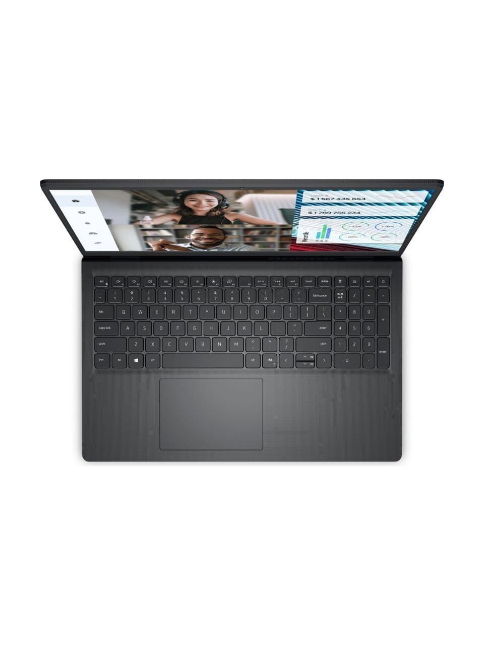 DELL Dell Vostro 3520 i5 1235-15.6''-8G-512SSD-Dos-57103
