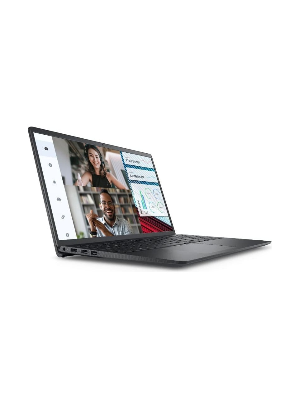 DELL Dell Vostro 3520 i5 1235-15.6''-8G-512SSD-Dos-57104