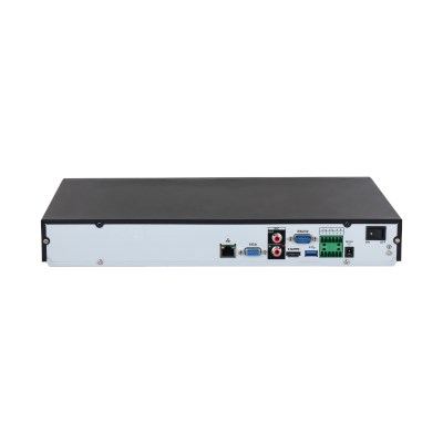DAHUA Dahua NVR5208-EI 8 Kanal 1U H.265 NVR 2x10TB-54144
