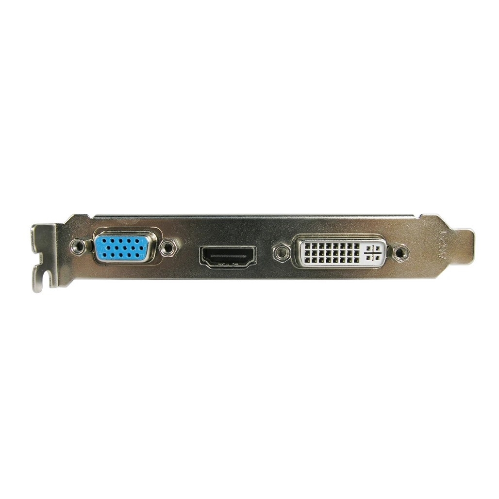 AXLE AXLE AX-R5 230/2GD3P4CDIL R5 230 LP 2GB DDR3 64Bit VGA/DVI/HDMI 16X