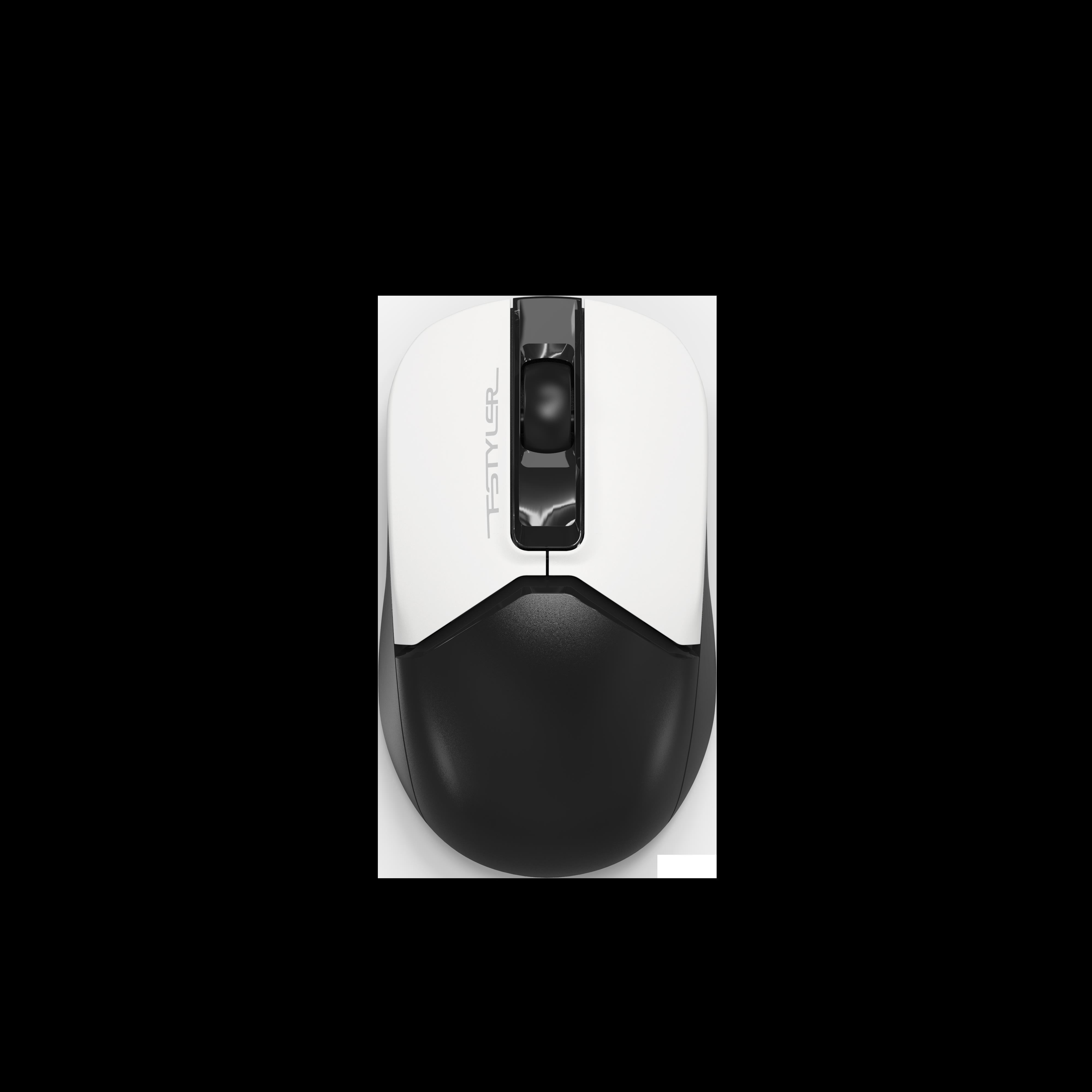 A4-TECH A4 TECH FG12S OPTIK MOUSE NANO SILENT PANDA12000DPI