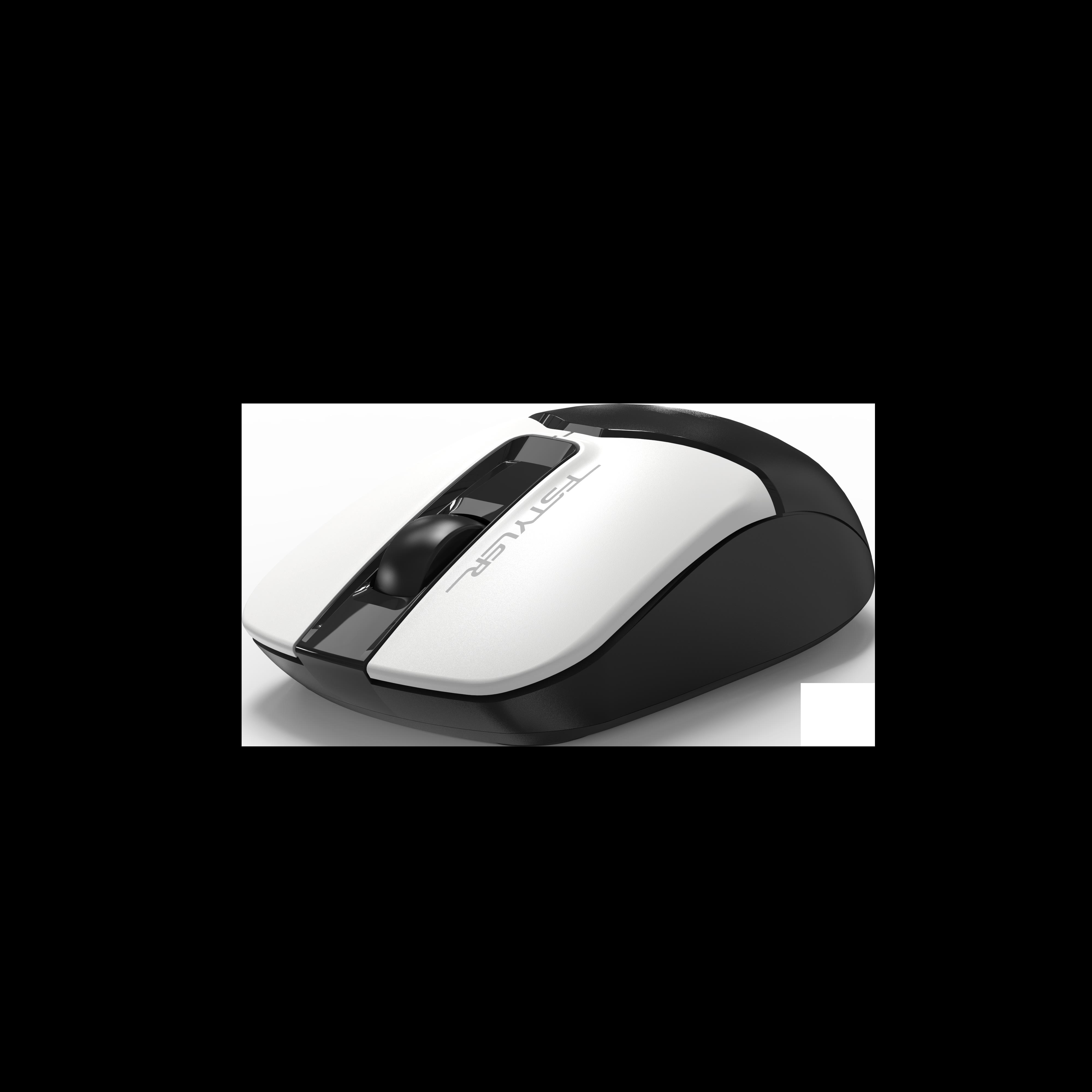 A4-TECH A4 TECH FG12S OPTIK MOUSE NANO SILENT PANDA12000DPI-40128