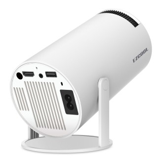 EZCOOL Ezcool Smart Projector Z8 Wi-Fi Android Taşınabilir Projeksiyon Cihazı-65139