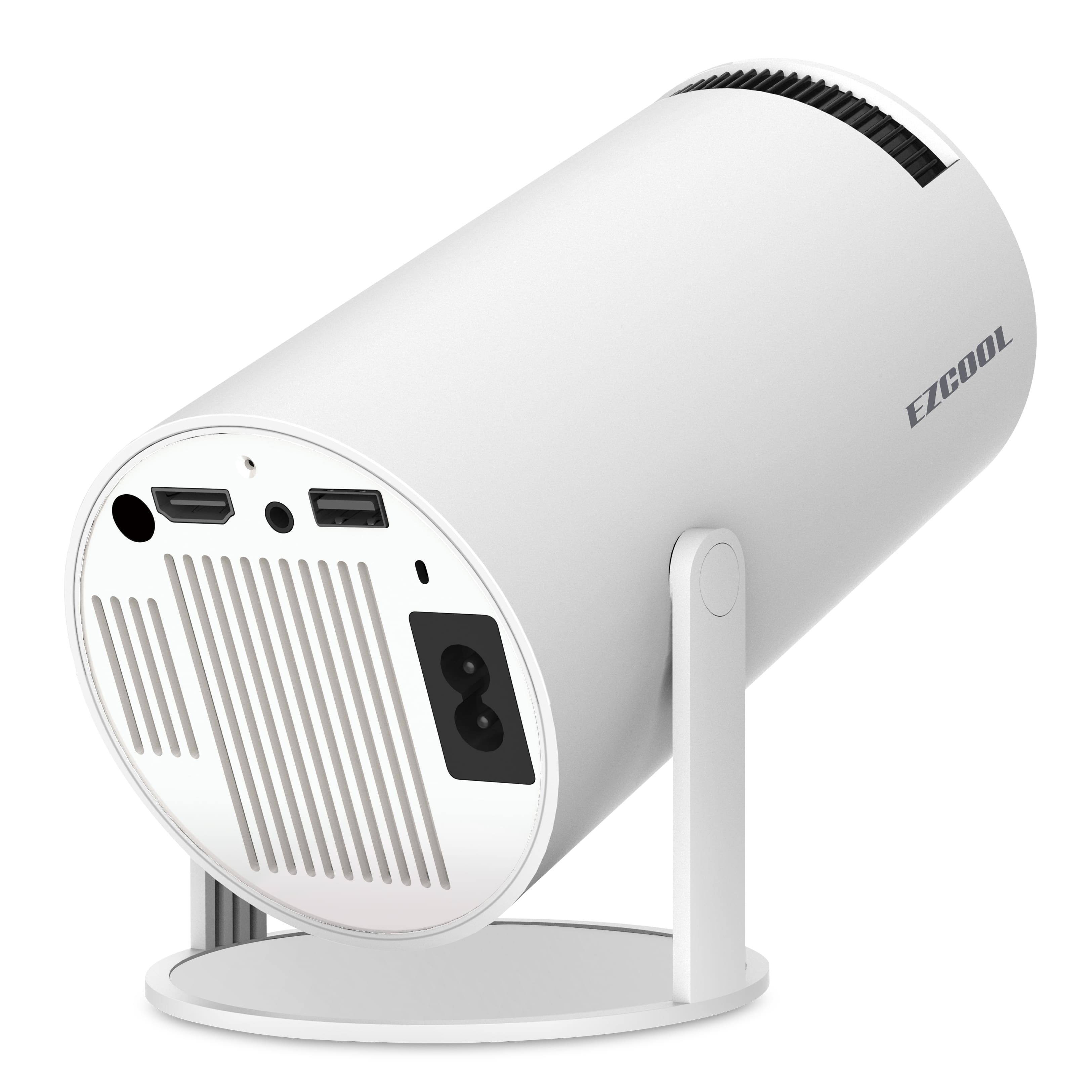 EZCOOL Ezcool Smart Projector Z8 Wi-Fi Android Taşınabilir Projeksiyon Cihazı-47378