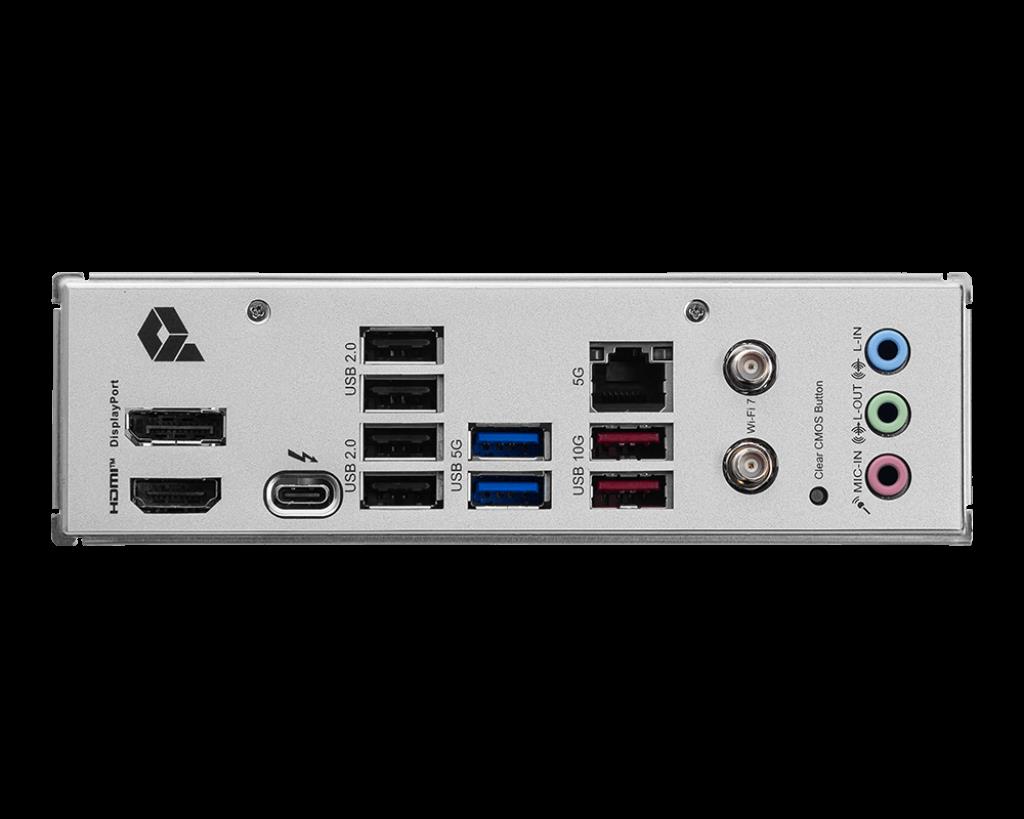 MSI MSI MB PRO B860-P WIFI-54051
