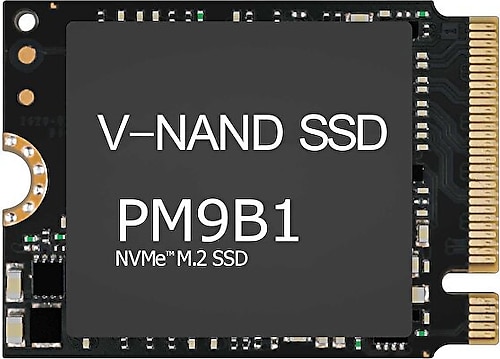 Samsung PM9B1 512GB 22x80mm PCIe Gen 4.0 x4 NVMe M.2 Notebook-Masaüstü SSD