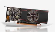 SAPPHIRE Radeon™ RX 6400 4GB 64Bit DDR6 PCI-Express 4.0 Ekran Kartı