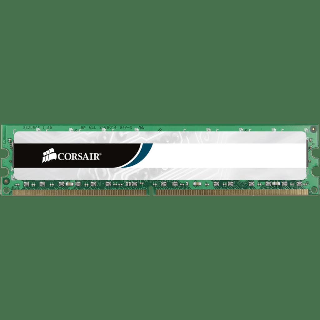 CORSAIR Corsair Value DDRI-333Mhz 1GB PC2700 DIMM