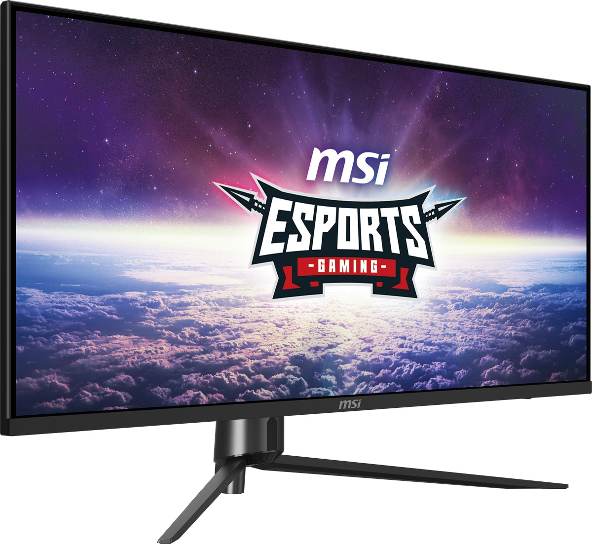 40 MSI MAG401QR FLAT IPS 3440X1440 (UWQHD) 21:9 155HZ 1MS ADAPTIVE SYNC GAMING MONITOR