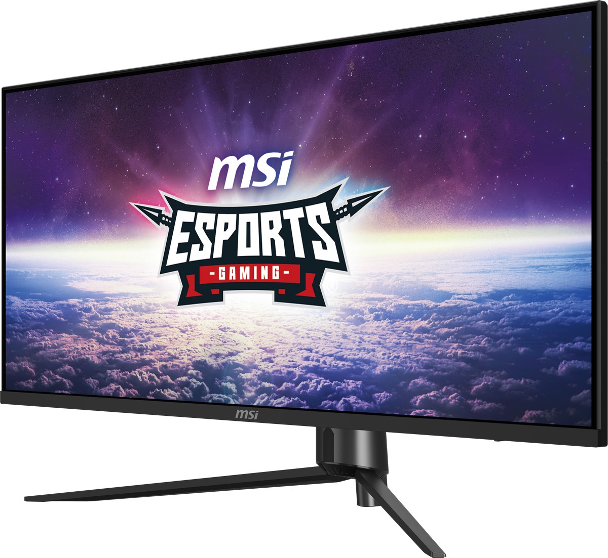 40 MSI MAG401QR FLAT IPS 3440X1440 (UWQHD) 21:9 155HZ 1MS ADAPTIVE SYNC GAMING MONITOR