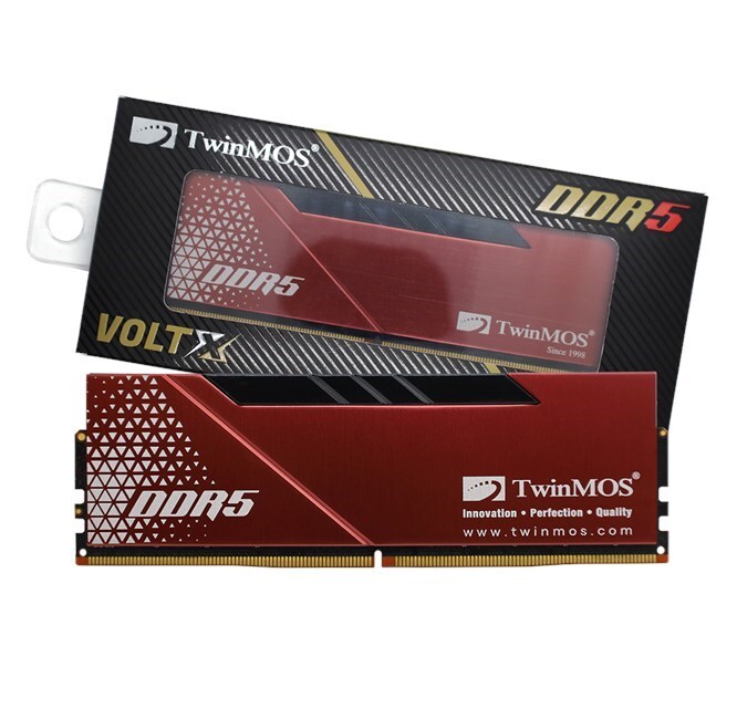 TWINMOS TwinMOS 16GB DDR5 6000MHz (TMD516GB6000U36)-55980