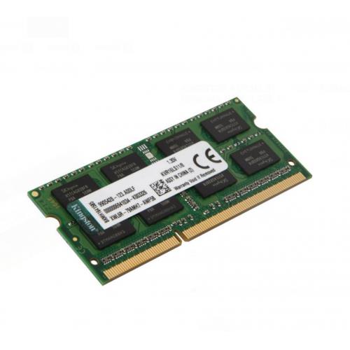 KINGSTON KINGSTON KVR16LS11/8, 8Gb, 1600Mhz, DDR3, Sodimm Notebook RAM, 1,35V, CL11