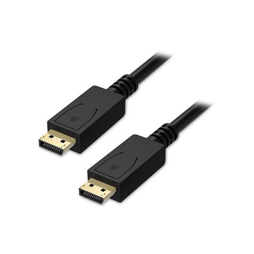 S-LINK S-LINK SL-463, Display Port (DP) Kablo, İki ucu Erkek, 3 Metre