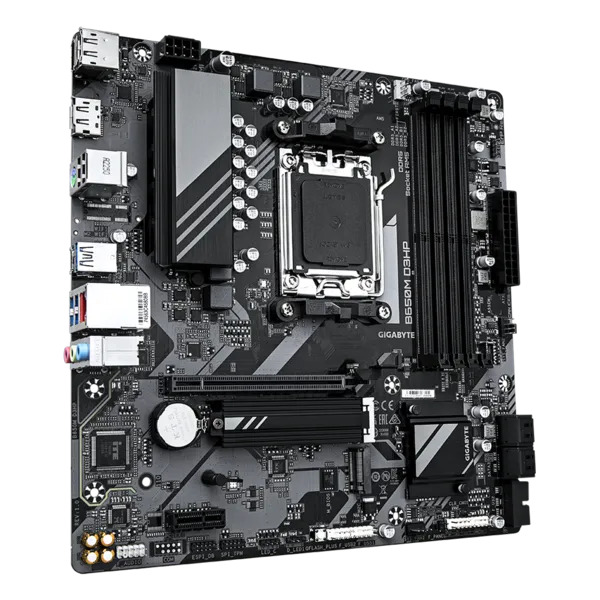 GIGABYTE AMD Socket AM5:Supports AMD Ryzen™ 7000 Series Processors-56318