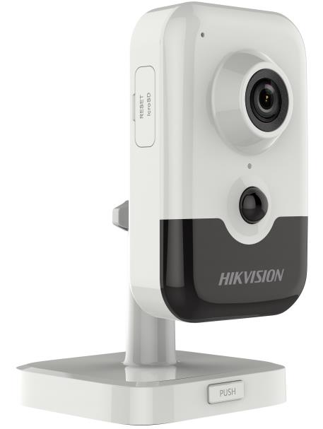 HIKVISION HIKVISION DS-2CD2421G0-IW 2MP CUBE KAMERA Wİ-Fİ + SES