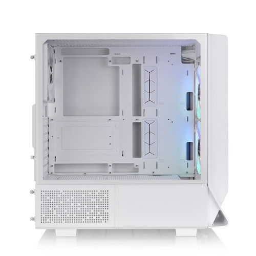 THERMALTAKE Thermaltake Ceres330 Beyaz TG 2x14cm ARGB Fanlı, Mesh, Back-Connect Anakart Destekli MidTower Kasası-61640