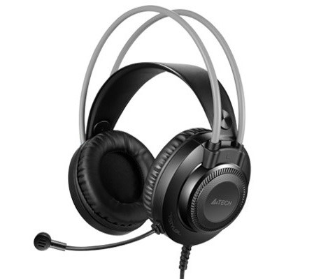 A4-TECH A4-Tech FH200U Mikrofonlu USB Kulaklık