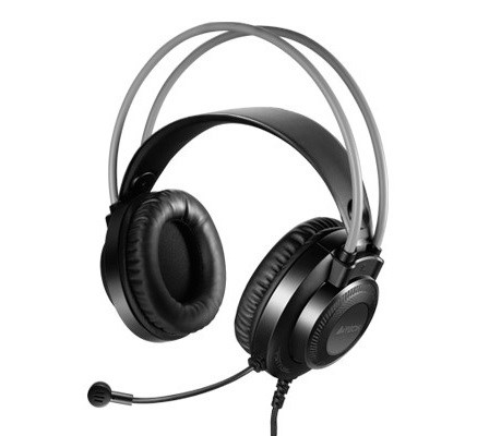 A4-TECH A4-Tech FH200U Mikrofonlu USB Kulaklık-45720