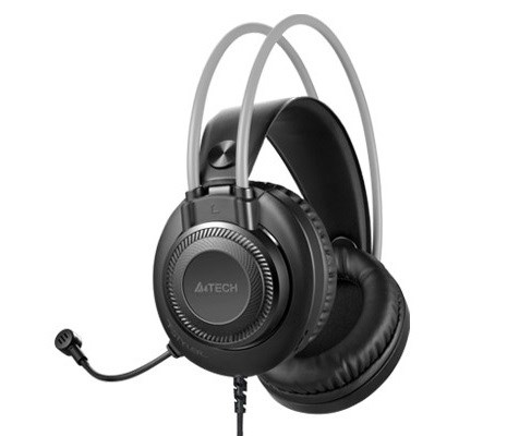 A4-TECH A4-Tech FH200U Mikrofonlu USB Kulaklık-45721