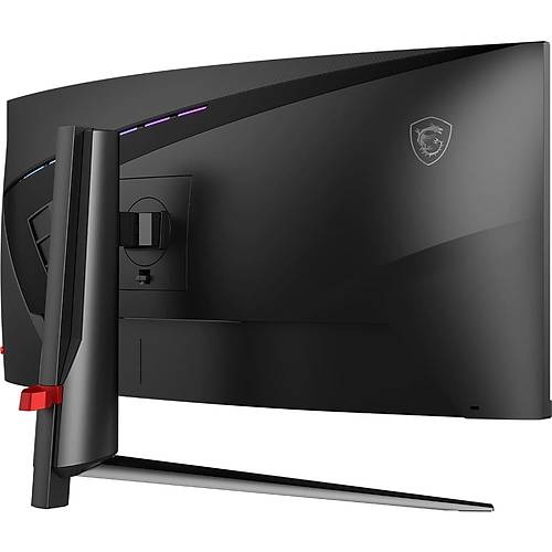 MSI MSI 34 MAG 345CQR CURVED VA 3440X1440 (WQHD) 21:9 180HZ 1MS GAMING MONITOR-45453